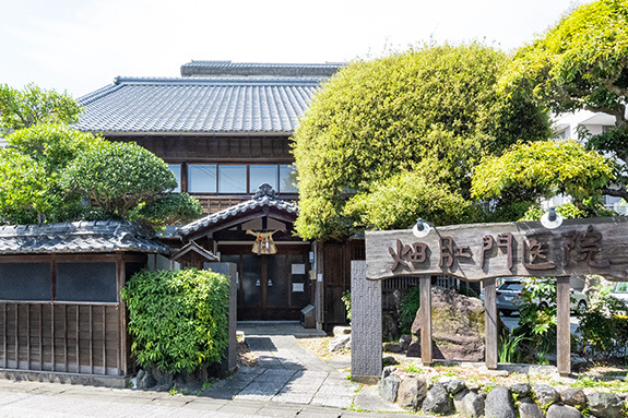 外来棟