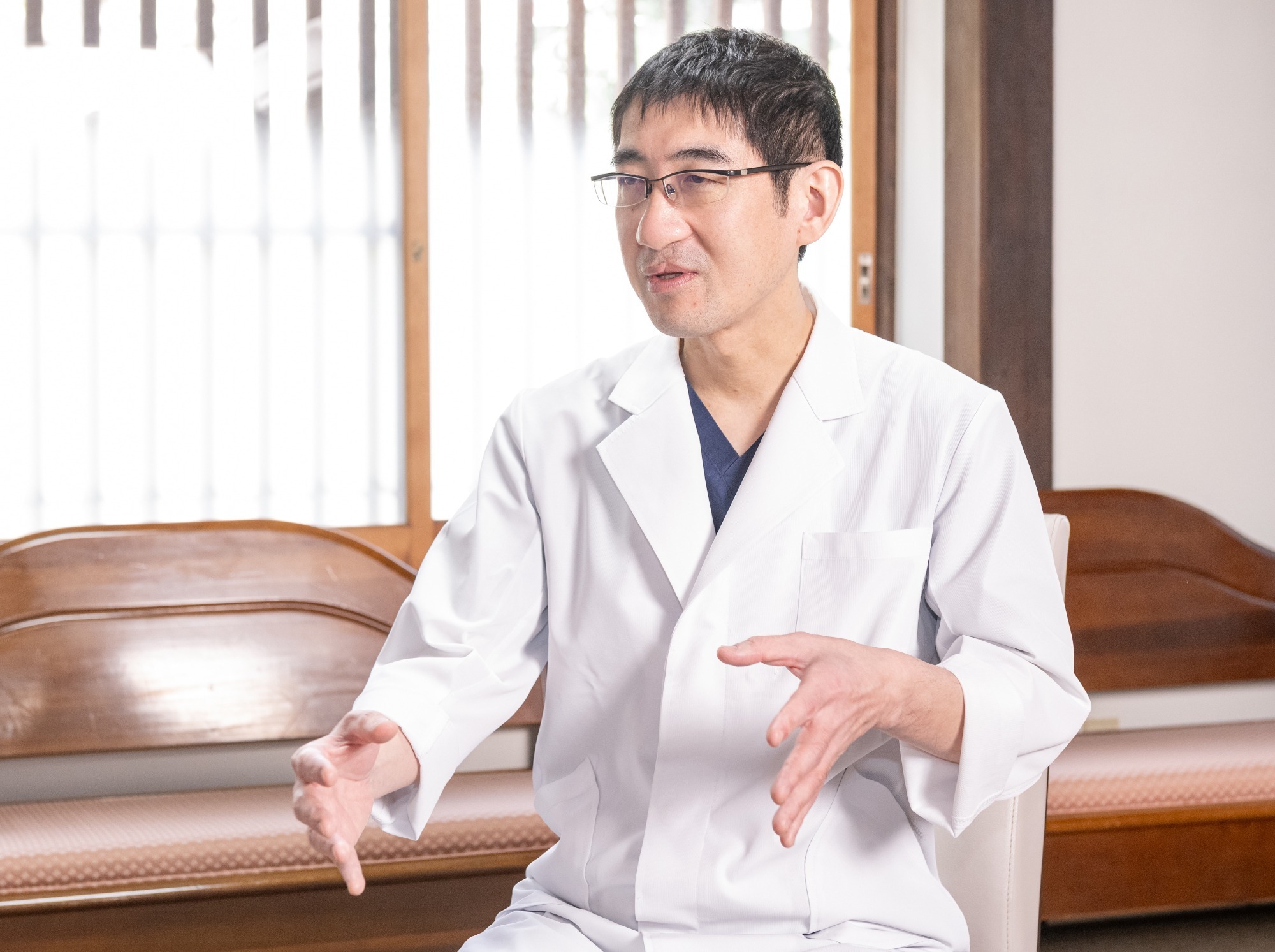 日帰り手術について